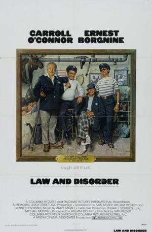 La loi et la pagaille (1974)