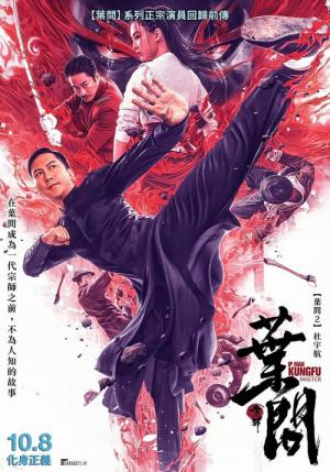 Ip Man Kung Fu Master : Les Origines (2019)