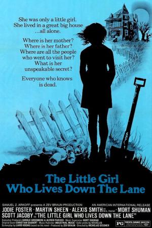 La Petite fille au bout du chemin (1976)