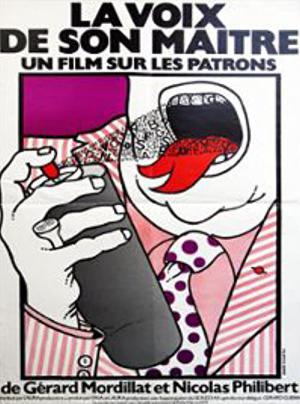 La voix de son maître: Un film sur les patrons (1978)