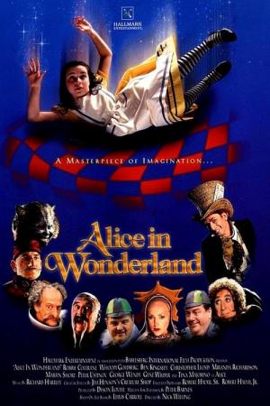 Alice au Pays des Merveilles (1999)