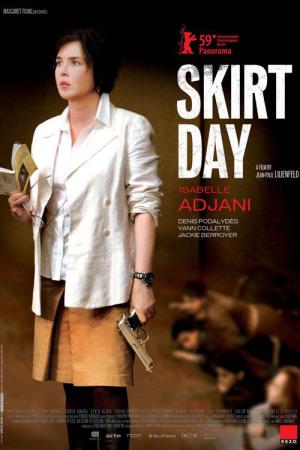 La Journée de la jupe (2008)