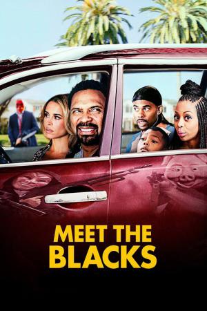 La Famille Black à Beverly Hills (2016)
