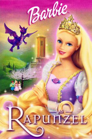 Barbie, princesse Raiponce (2002)