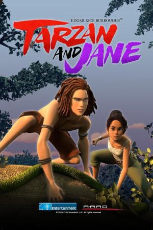 Tarzan et Jane (2017)