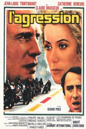 L'agression (1975)