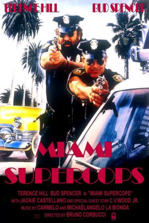 Les super flics de Miami (1985)