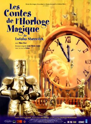 Les Contes de l'horloge magique (2003)