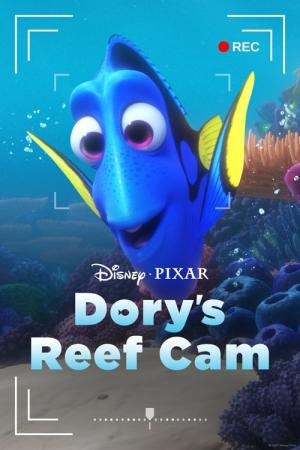 Sous l’océan avec Dory (2020)