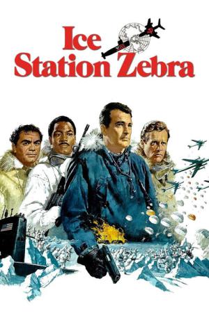 Destination : Zebra, station polaire (1968)
