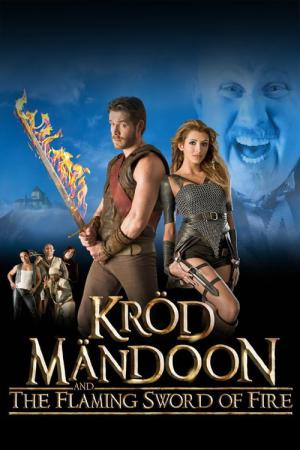 Krod Mandoon et l'épée de feu flamboyante (2009)