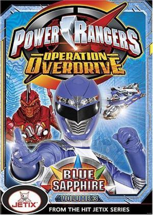 Power Rangers Operation Overdrive (2007)