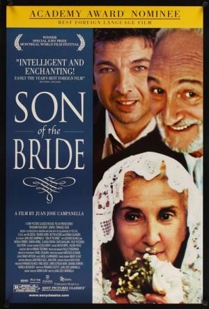 Le fils de la mariée (2001)