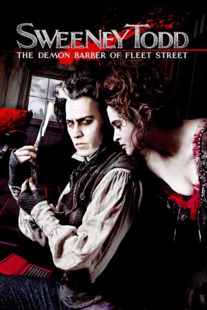 Sweeney Todd : Le Diabolique Barbier de Fleet Street (2007)