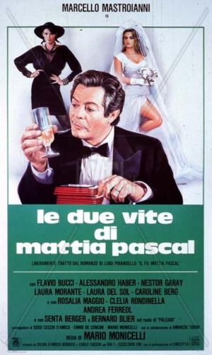 La double vie de Mathias Pascal (1985)