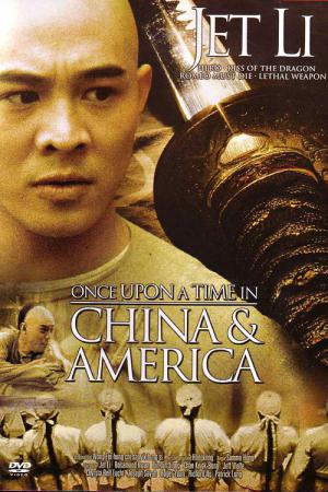 Il était une fois en Chine VI : Dr Wong en Amérique (1997)