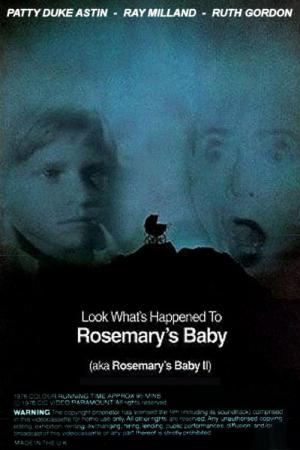 Qu'est-il arrivé au bébé de Rosemary? (1976)