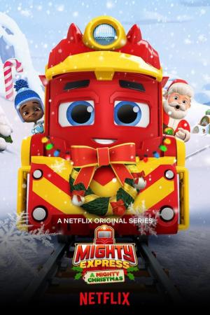 Mighty Express : L'aventure de Noël (2020)