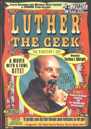 Luther the Geek (1989)