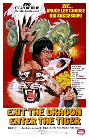 Salut Bruce Lee, bonjour le tigre (1976)
