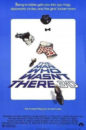 The Man Who Wasn't There (1983)
