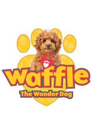 Waffle, le chien waouh (2018)