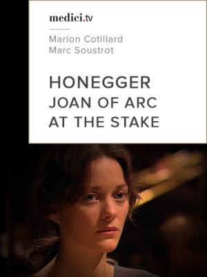 Jeanne d'Arc au bûcher (2012)