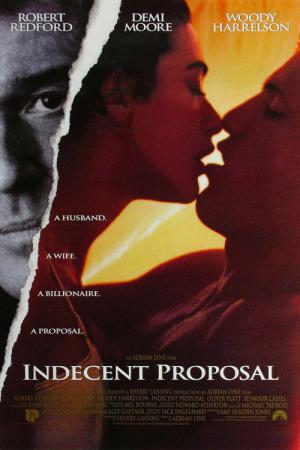 Proposition indécente (1993)