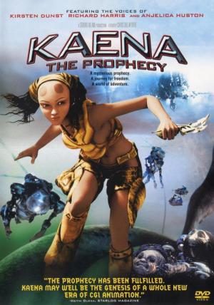 Kaena: La prophétie (2003)