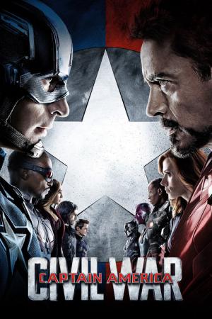 Captain America : Civil War (2016)