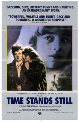 Temps suspendu (1982)