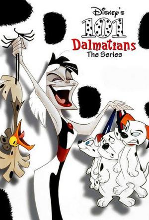 Les 101 Dalmatiens : La série (1997)