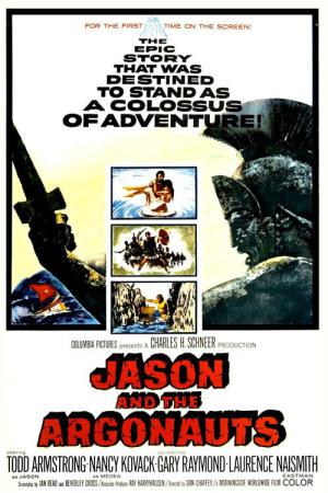 Jason et les Argonautes (1963)