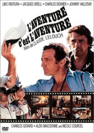 L'Aventure c'est l'aventure (1972)