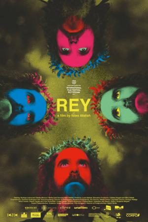 Rey, l'histoire du français qui voulait devenir roi de Patagonie (2017)