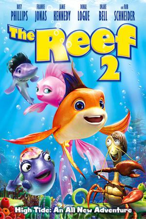 Festin de requin 2 : Le récif se rebelle (2012)