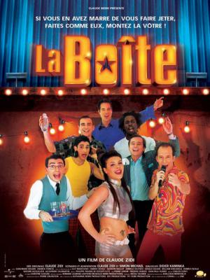 La Boîte (2001)
