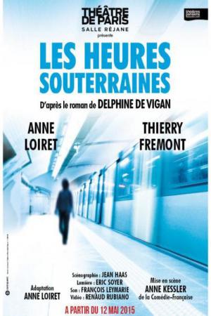 Les heures souterraines (2015)