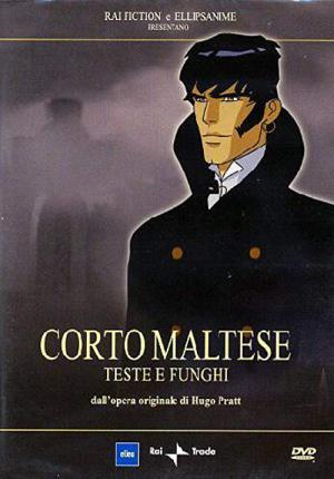 Corto Maltese: Têtes de champignons (2002)