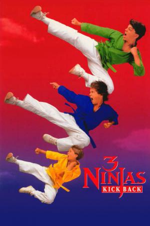 Les 3 ninjas contre attaquent (1994)