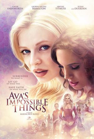 Les trucs impossibles d'Ava (2016)