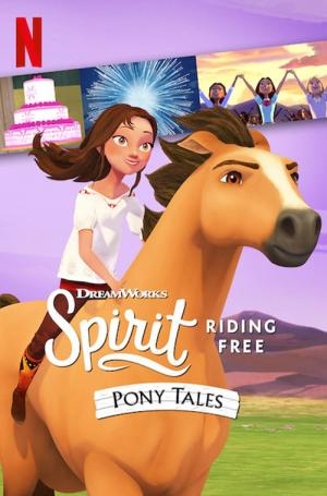 Spirit : Au galop en toute liberté : Les mini-histoires de Spirit (2017)