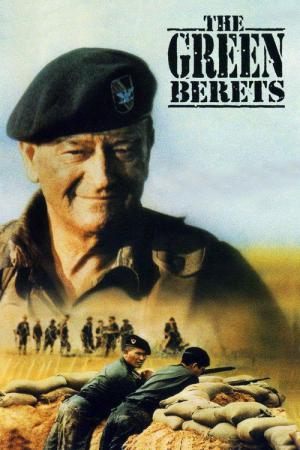 Les Bérets verts (1968)