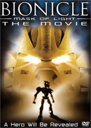 Bionicle - Le masque de lumière (2003)