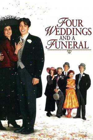 Quatre mariages et un enterrement (1994)
