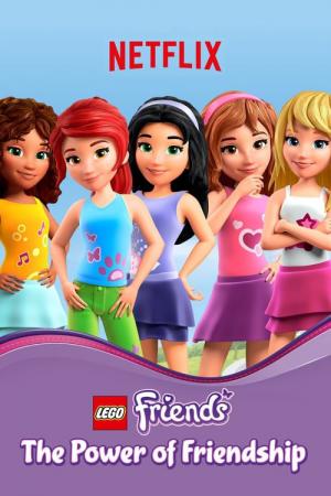 LEGO Friends - Le pouvoir de l'amitié (2016)