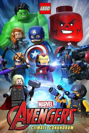 Lego Marvel Avengers : énigme climatique (2020)