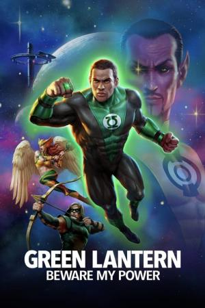 Green Lantern: Méfiez-vous de mon pouvoir (2022)