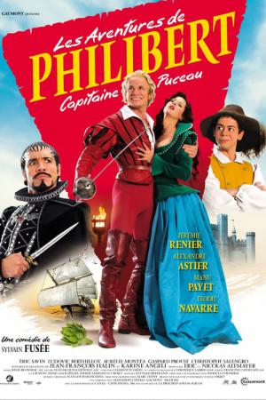 Les aventures de Philibert, capitaine puceau (2011)