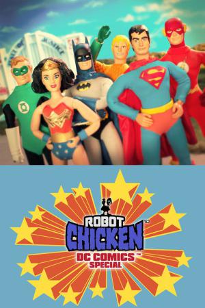 Robot Chicken DC Comics Special III: Magical Friendship (2015)